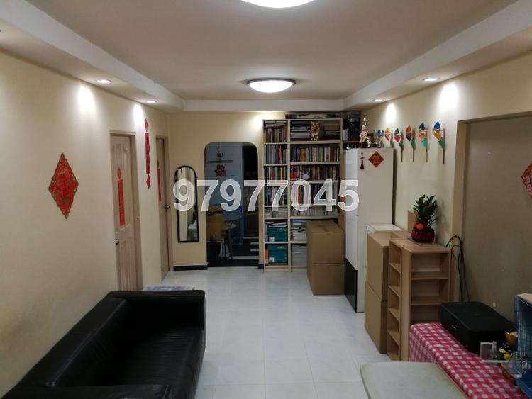 Blk 104 Bukit Purmei Road (Bukit Merah), HDB 3 Rooms #145161062